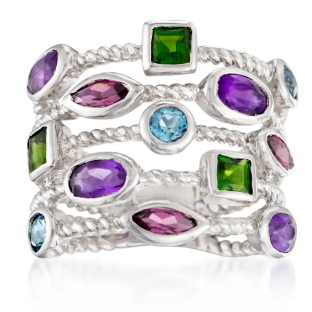 Cocktail Ring. Power ring